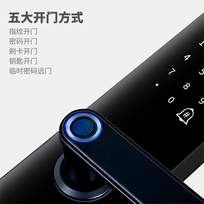 智能鎖在2020年奮力沖刺，開始邁向普及之路